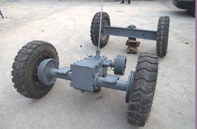 高效農(nóng)業(yè)之利器 三行玉米收割機(jī)車橋的關(guān)鍵作用與選購維護(hù)指南